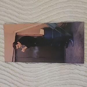 Merle Haggard down every road biography booklet